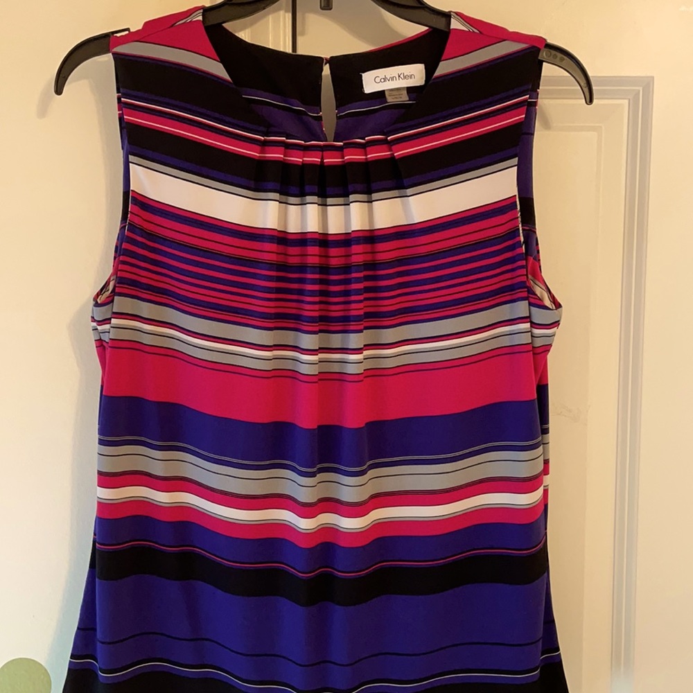 Striped Top/Tank